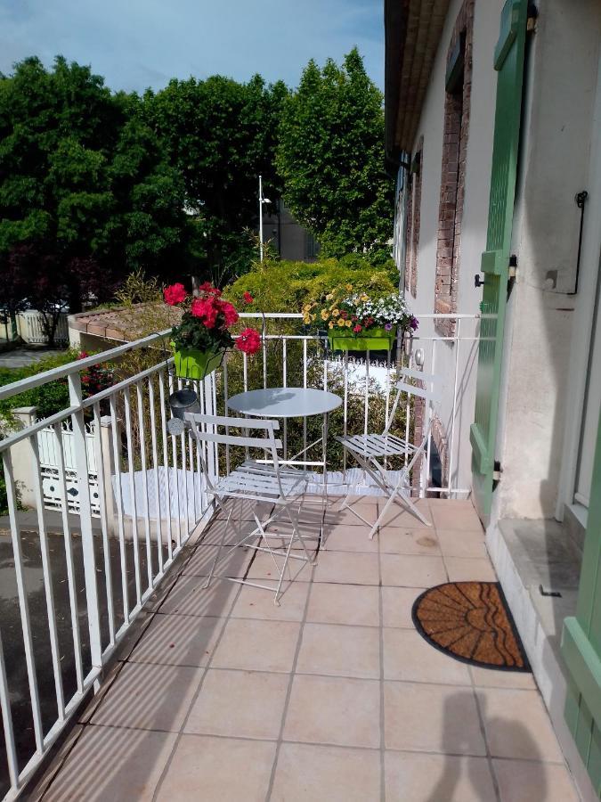 Ancienne Maison Bourgoise Apartment Bollène Екстериор снимка